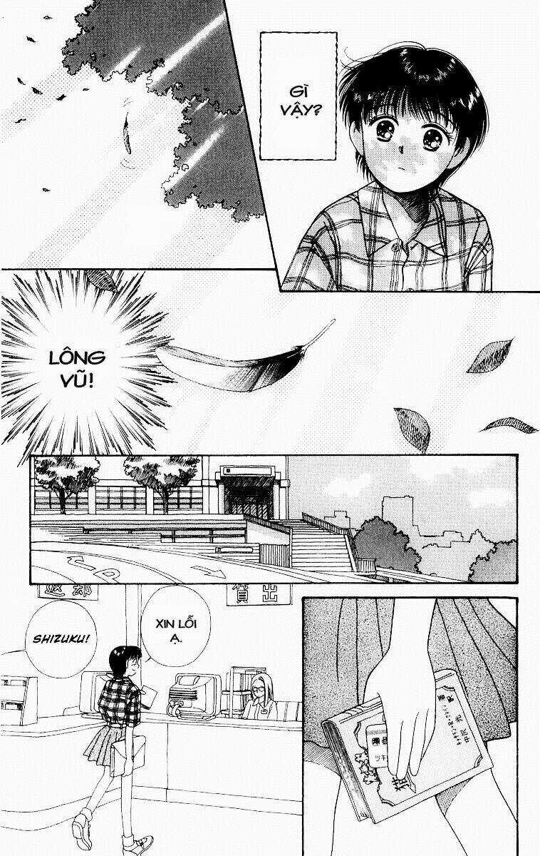 Mimi Wo Sumaseba - Lời Thì Thầm Từ Trái Tim Chapter 5 trang 12