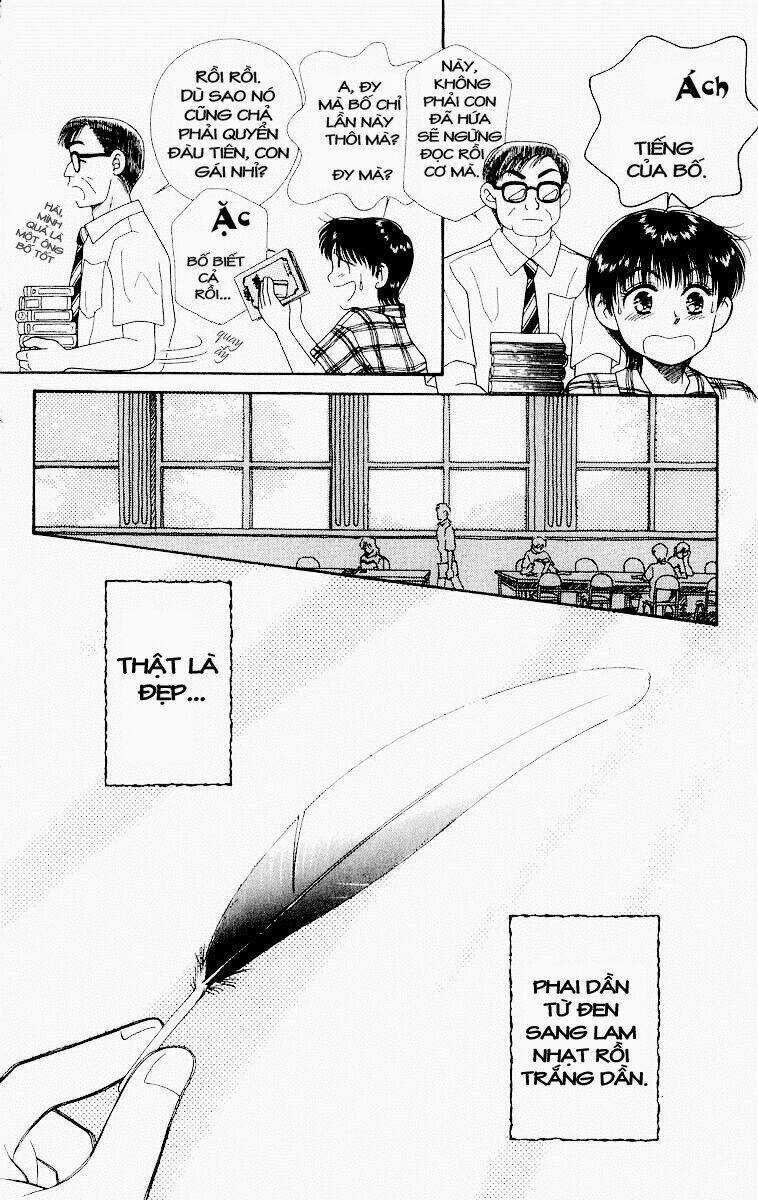 Mimi Wo Sumaseba - Lời Thì Thầm Từ Trái Tim Chapter 5 trang 13