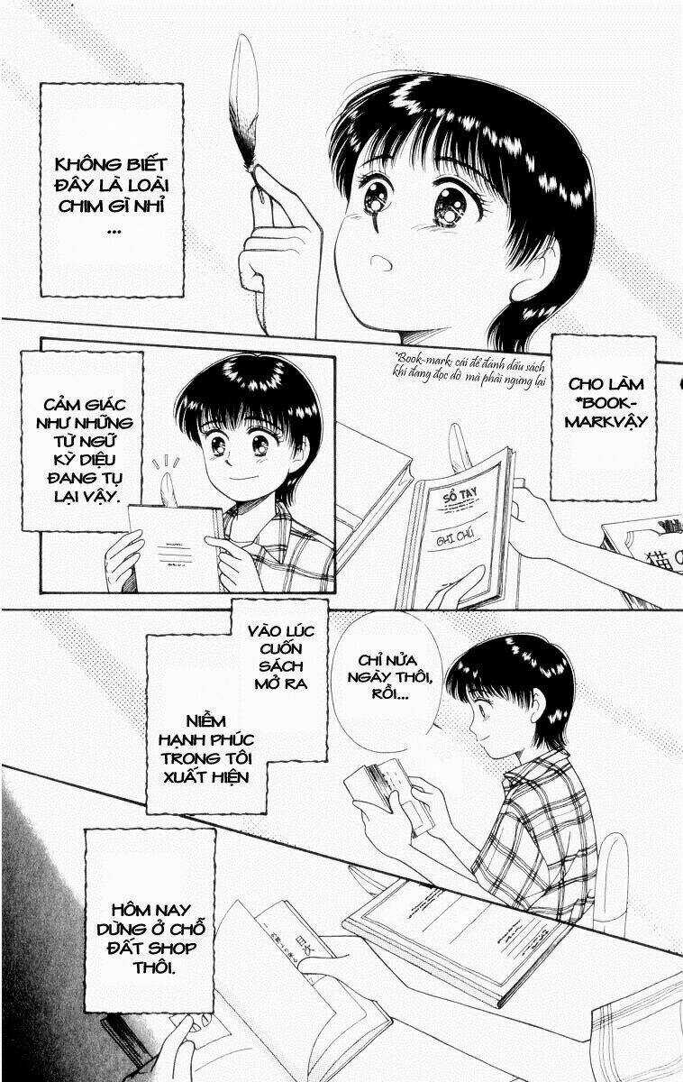 Mimi Wo Sumaseba - Lời Thì Thầm Từ Trái Tim Chapter 5 trang 14