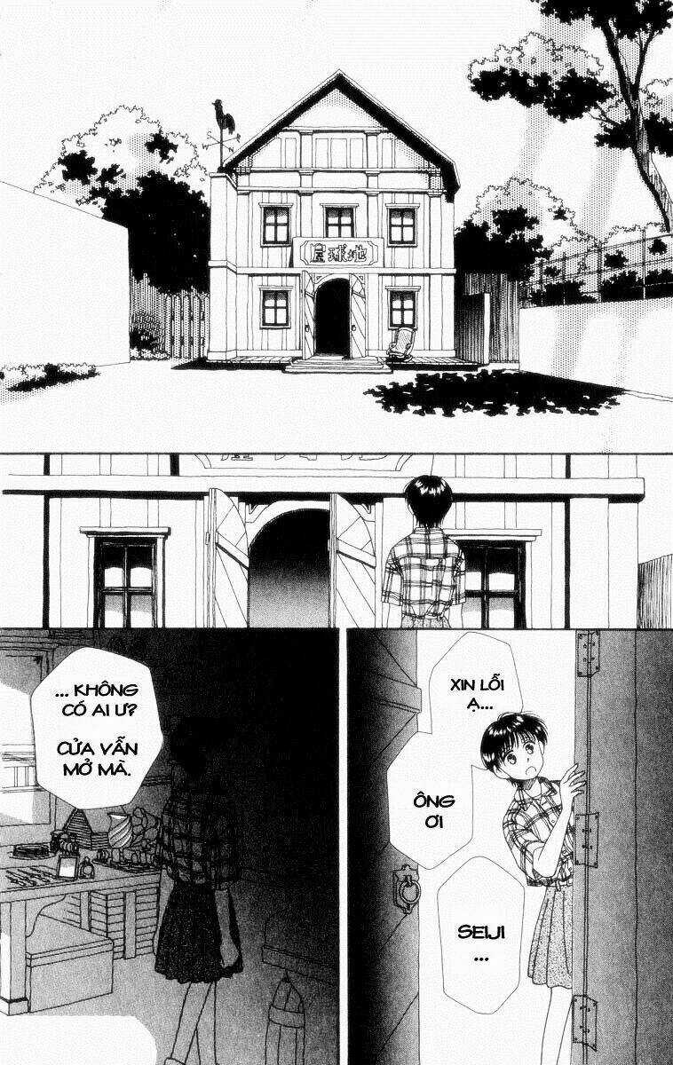 Mimi Wo Sumaseba - Lời Thì Thầm Từ Trái Tim Chapter 5 trang 15