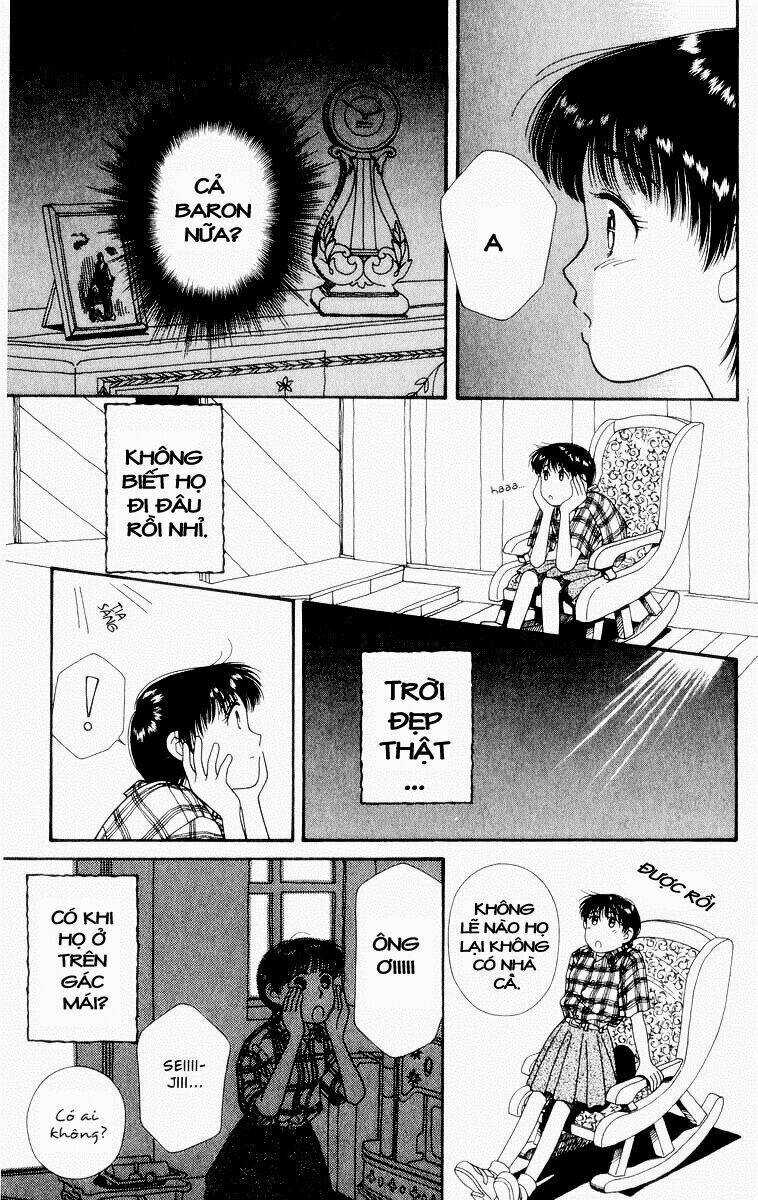 Mimi Wo Sumaseba - Lời Thì Thầm Từ Trái Tim Chapter 5 trang 16