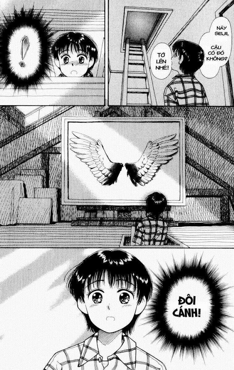 Mimi Wo Sumaseba - Lời Thì Thầm Từ Trái Tim Chapter 5 trang 17