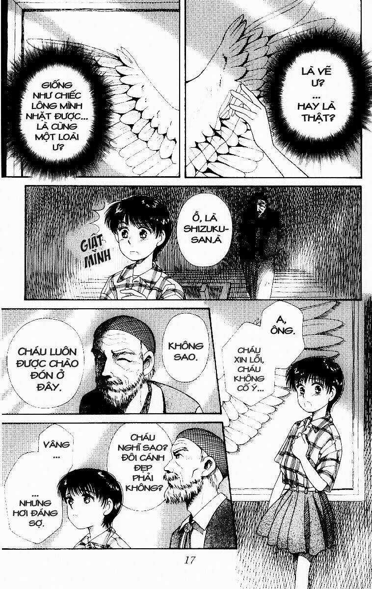 Mimi Wo Sumaseba - Lời Thì Thầm Từ Trái Tim Chapter 5 trang 18