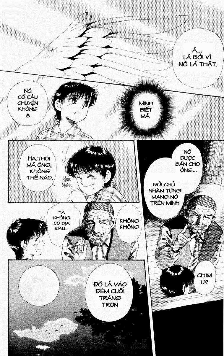 Mimi Wo Sumaseba - Lời Thì Thầm Từ Trái Tim Chapter 5 trang 19