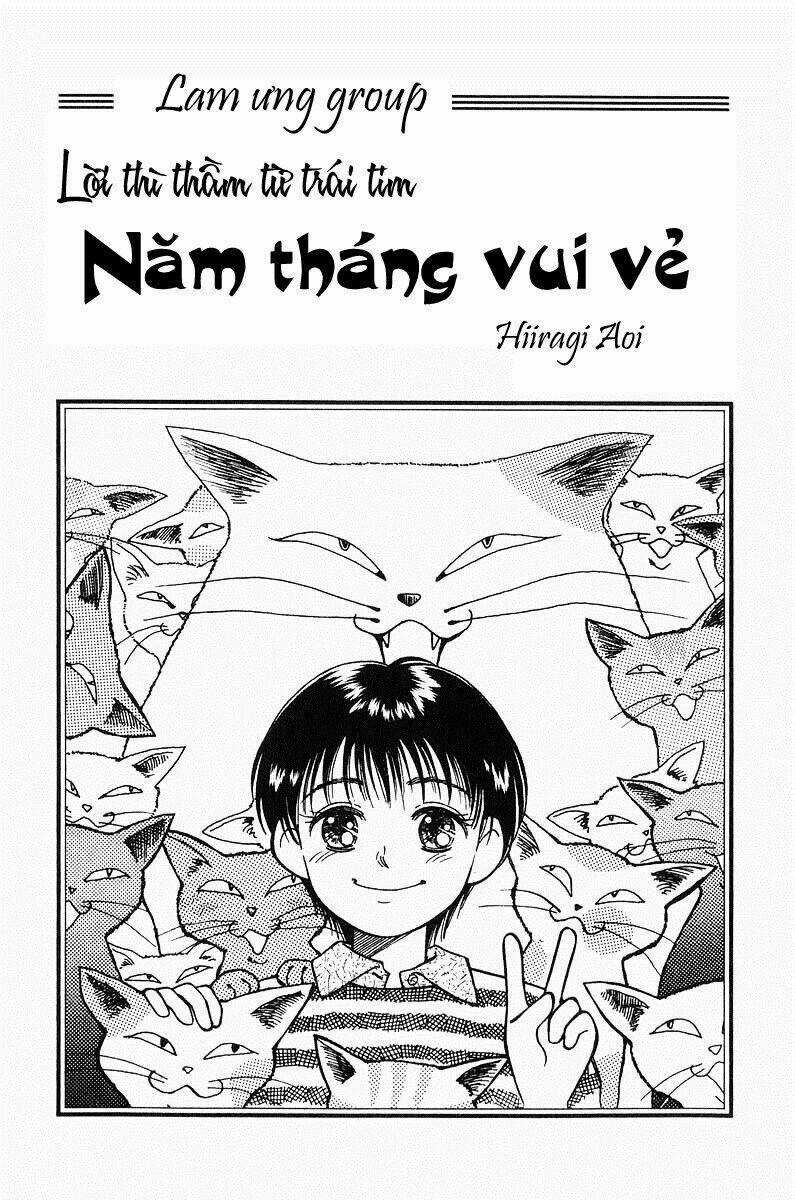 Mimi Wo Sumaseba - Lời Thì Thầm Từ Trái Tim Chapter 5 trang 2
