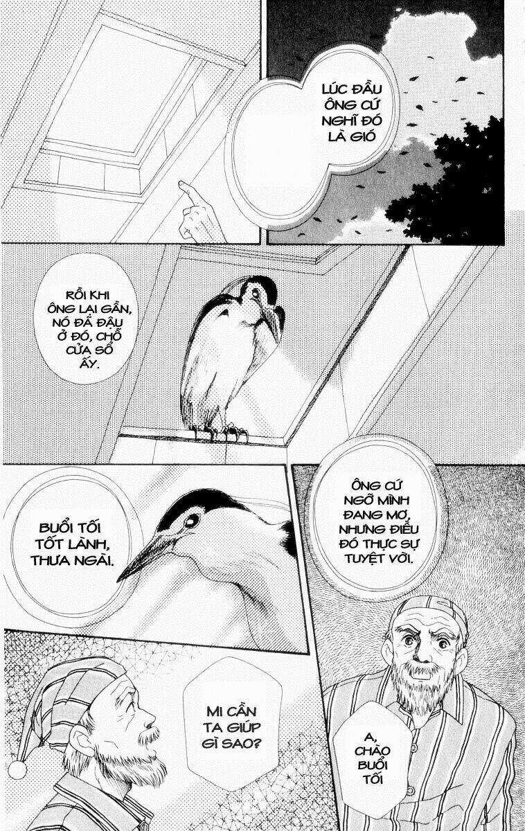 Mimi Wo Sumaseba - Lời Thì Thầm Từ Trái Tim Chapter 5 trang 20