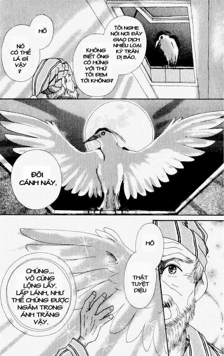 Mimi Wo Sumaseba - Lời Thì Thầm Từ Trái Tim Chapter 5 trang 21