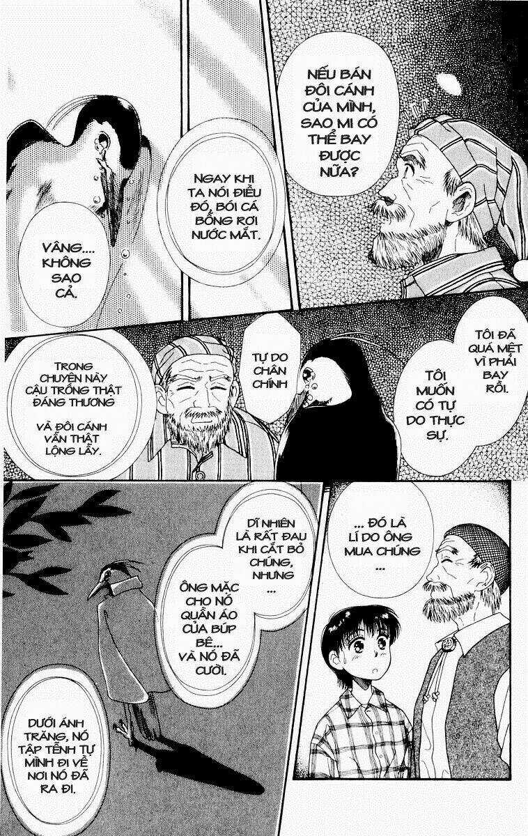 Mimi Wo Sumaseba - Lời Thì Thầm Từ Trái Tim Chapter 5 trang 22