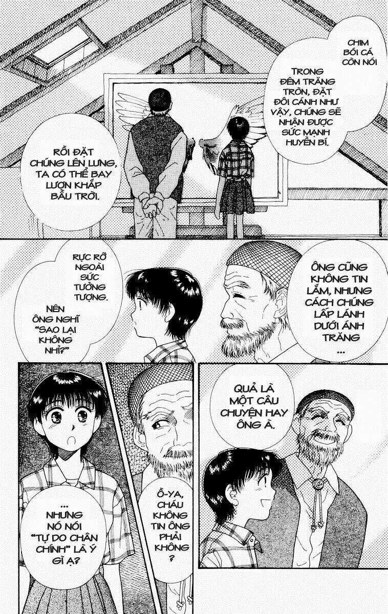 Mimi Wo Sumaseba - Lời Thì Thầm Từ Trái Tim Chapter 5 trang 23