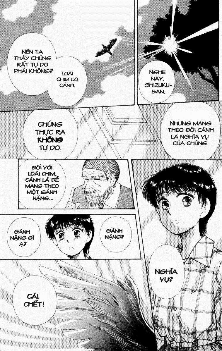 Mimi Wo Sumaseba - Lời Thì Thầm Từ Trái Tim Chapter 5 trang 24