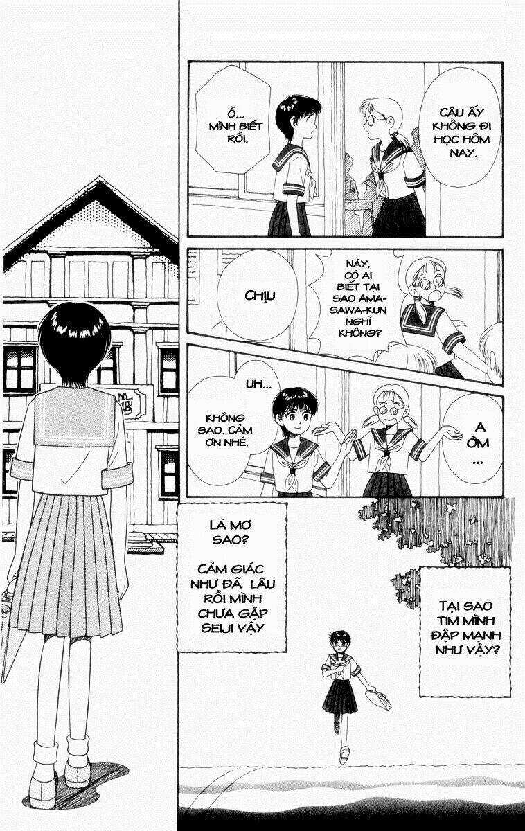 Mimi Wo Sumaseba - Lời Thì Thầm Từ Trái Tim Chapter 5 trang 26