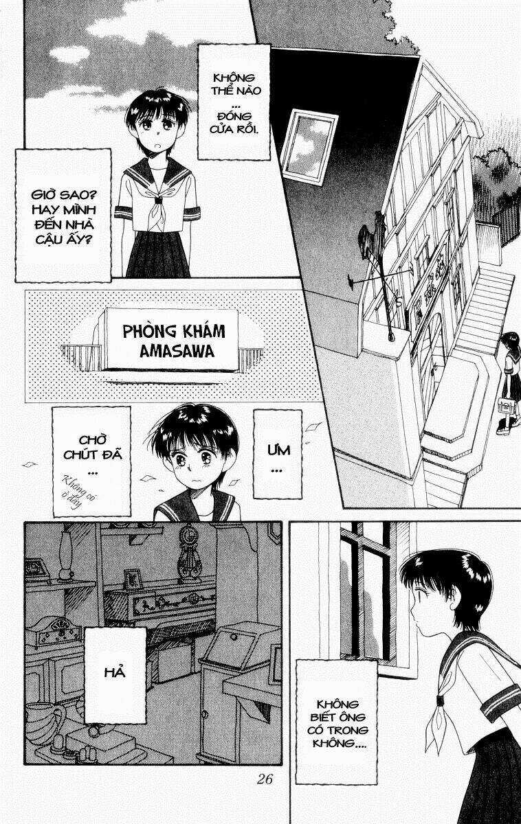 Mimi Wo Sumaseba - Lời Thì Thầm Từ Trái Tim Chapter 5 trang 27