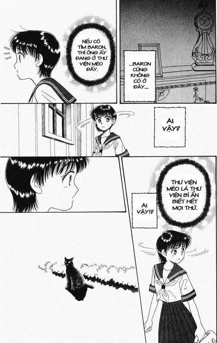 Mimi Wo Sumaseba - Lời Thì Thầm Từ Trái Tim Chapter 5 trang 28