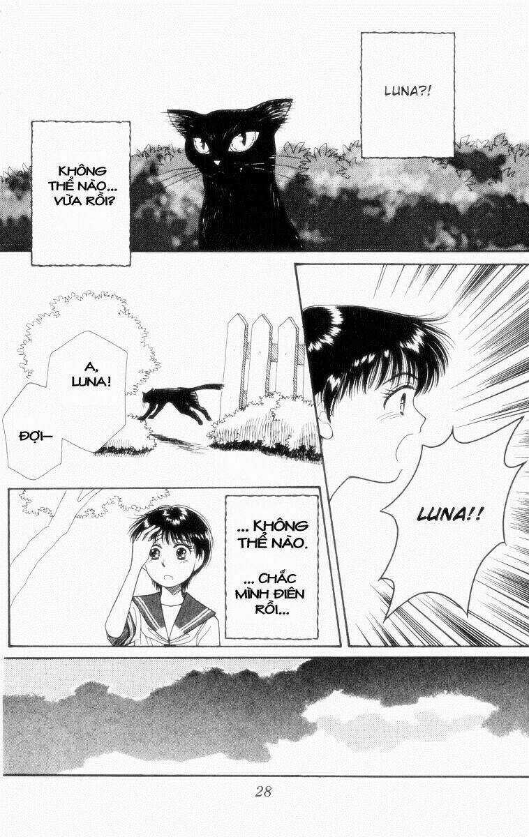 Mimi Wo Sumaseba - Lời Thì Thầm Từ Trái Tim Chapter 5 trang 29