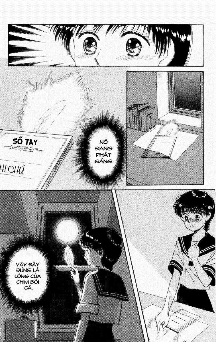 Mimi Wo Sumaseba - Lời Thì Thầm Từ Trái Tim Chapter 5 trang 31