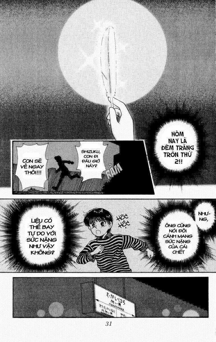 Mimi Wo Sumaseba - Lời Thì Thầm Từ Trái Tim Chapter 5 trang 32