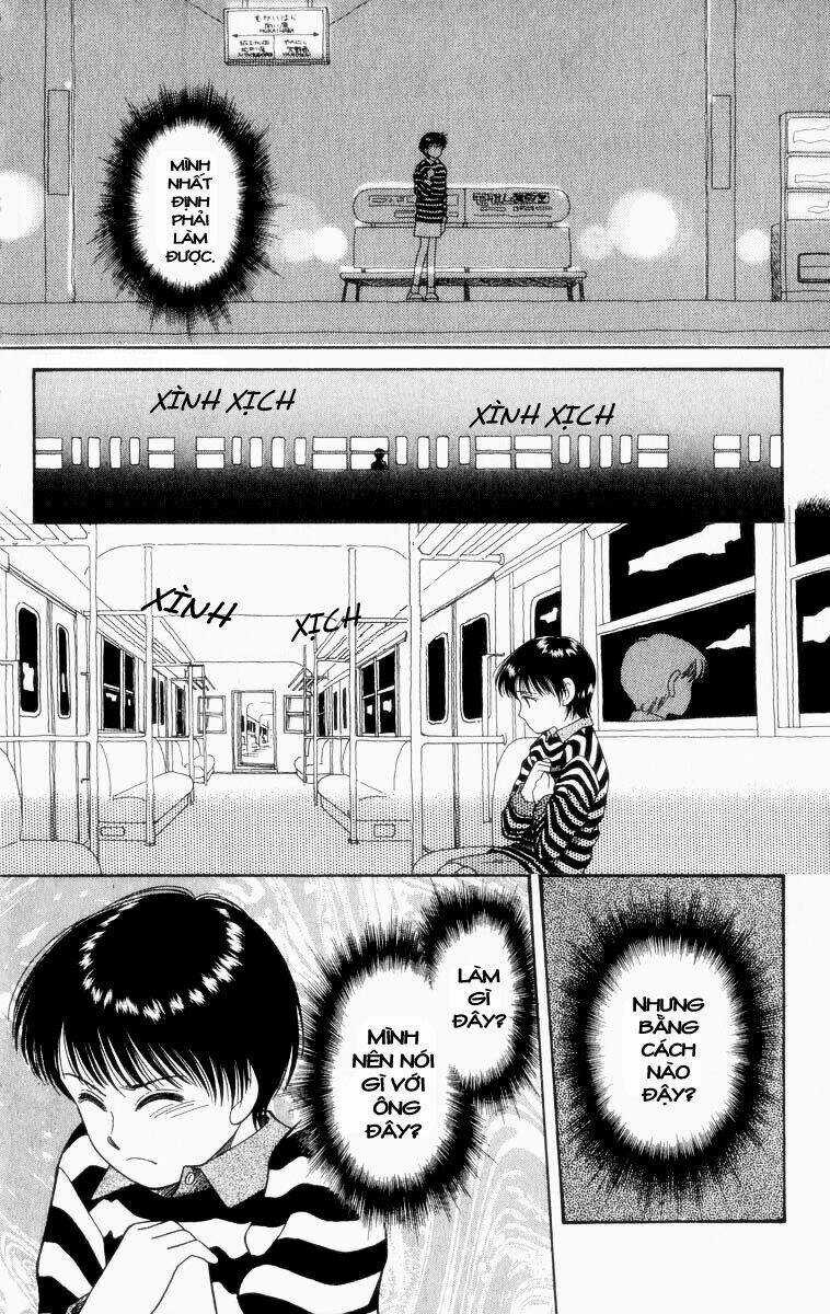 Mimi Wo Sumaseba - Lời Thì Thầm Từ Trái Tim Chapter 5 trang 33