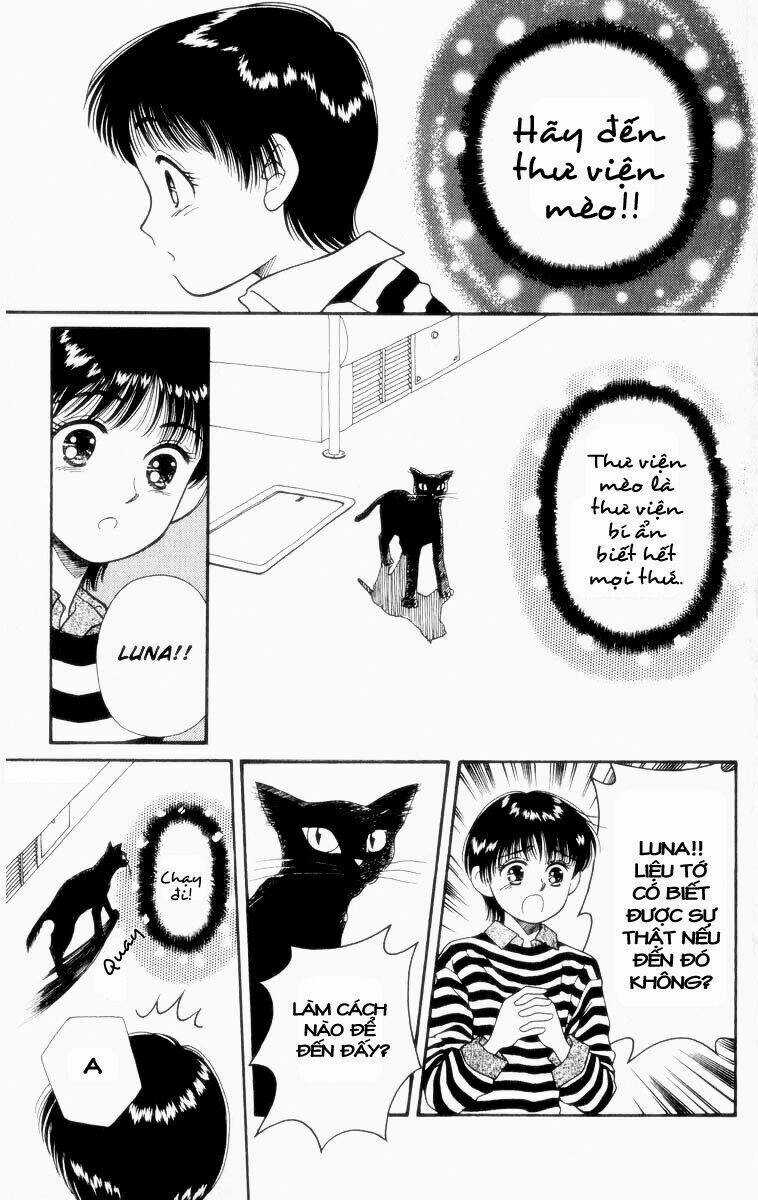 Mimi Wo Sumaseba - Lời Thì Thầm Từ Trái Tim Chapter 5 trang 34