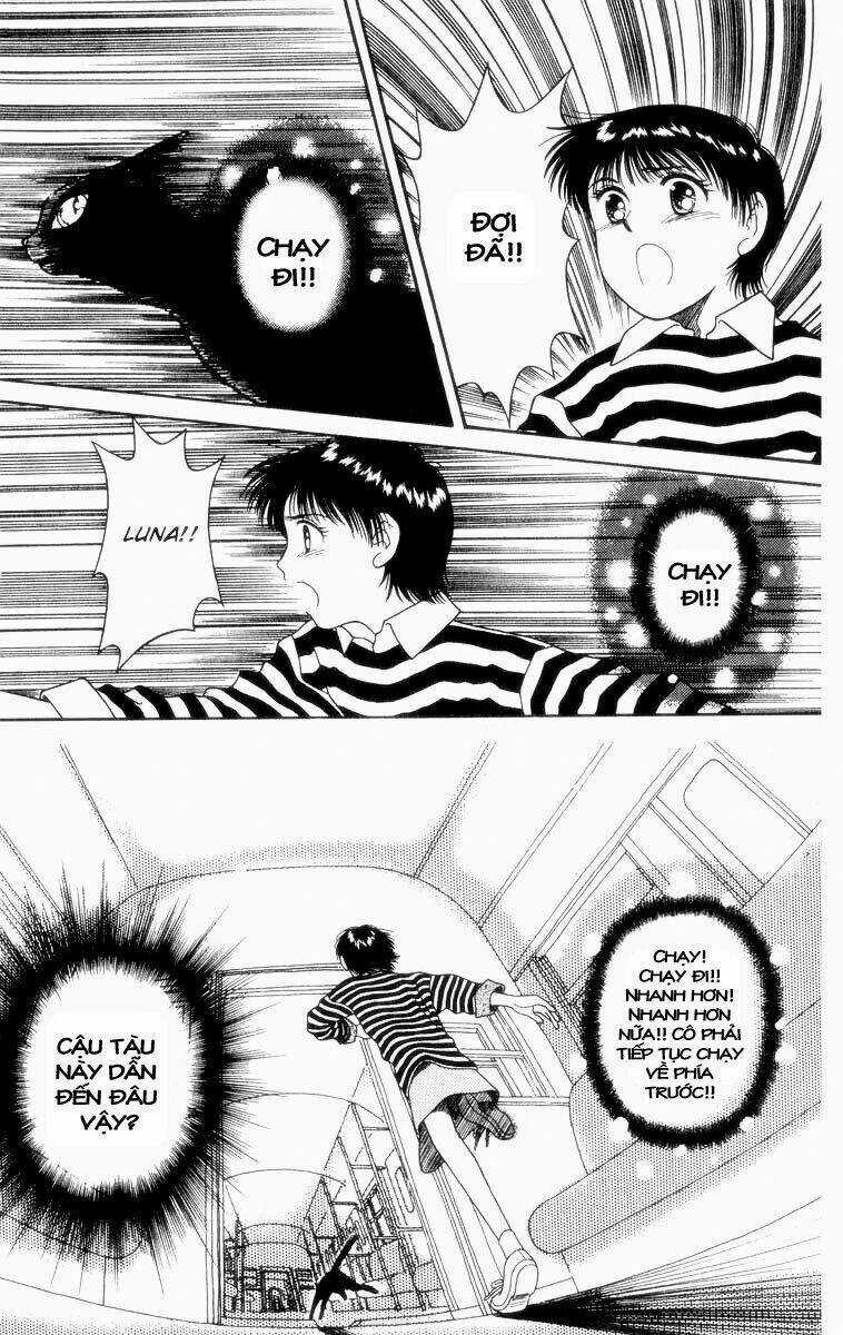 Mimi Wo Sumaseba - Lời Thì Thầm Từ Trái Tim Chapter 5 trang 35