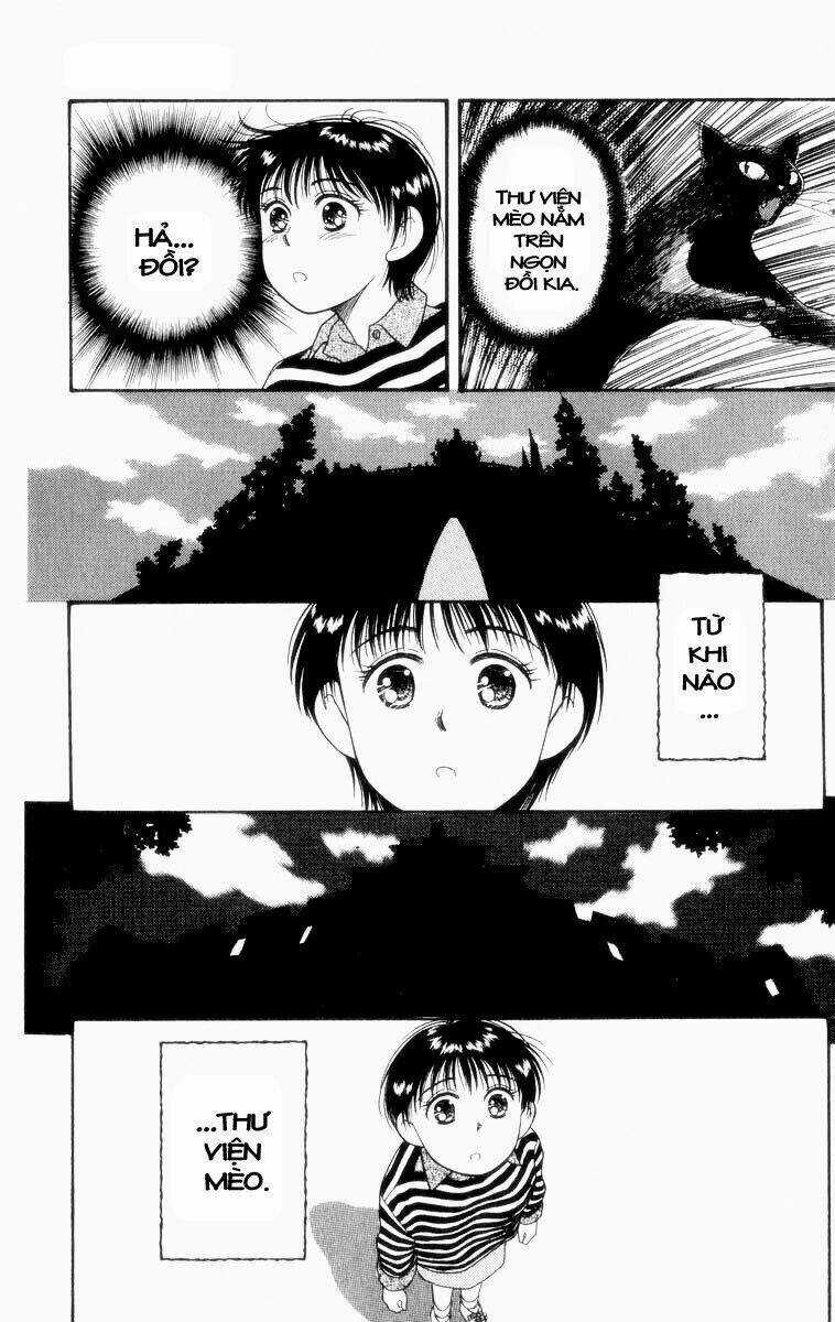 Mimi Wo Sumaseba - Lời Thì Thầm Từ Trái Tim Chapter 5 trang 36