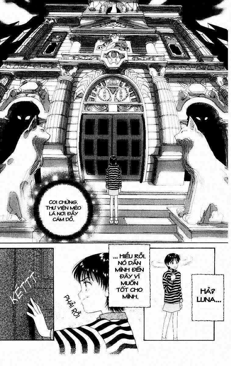 Mimi Wo Sumaseba - Lời Thì Thầm Từ Trái Tim Chapter 5 trang 37