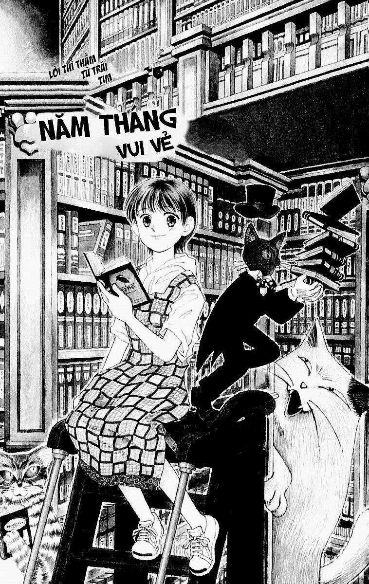 Mimi Wo Sumaseba - Lời Thì Thầm Từ Trái Tim Chapter 5 trang 4