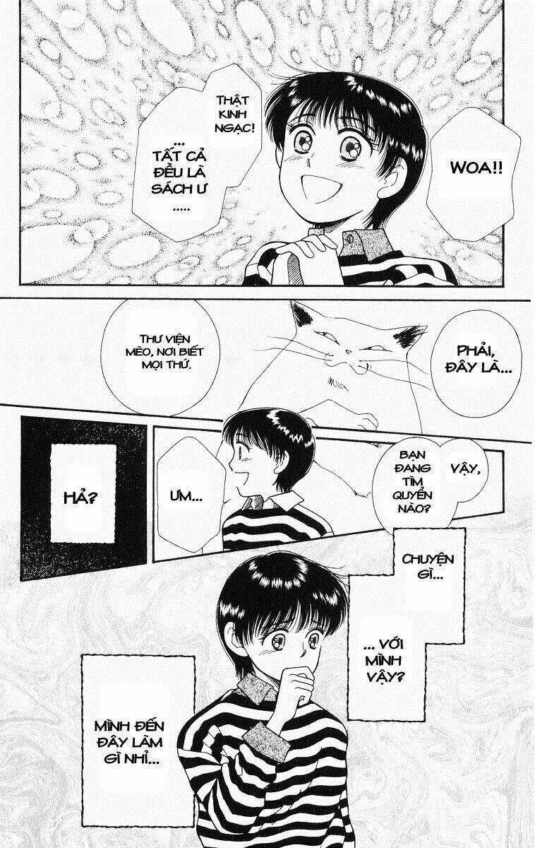 Mimi Wo Sumaseba - Lời Thì Thầm Từ Trái Tim Chapter 5 trang 40