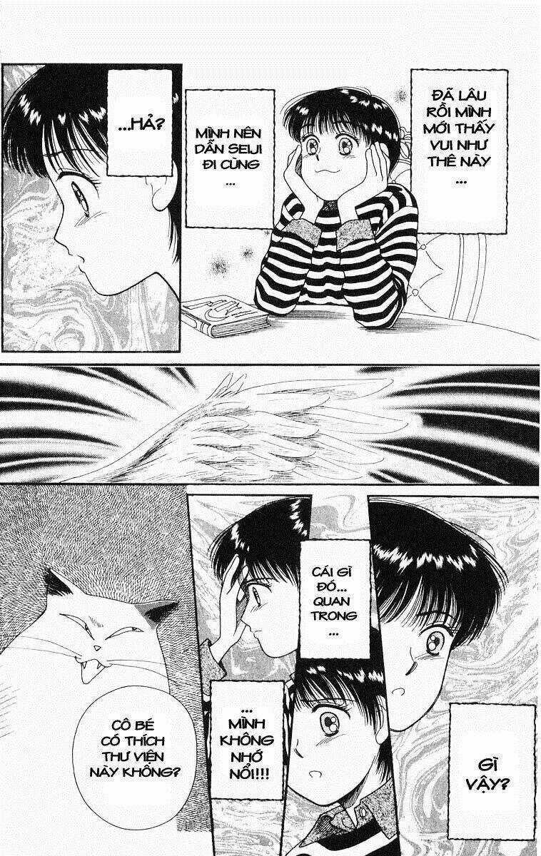 Mimi Wo Sumaseba - Lời Thì Thầm Từ Trái Tim Chapter 5 trang 42