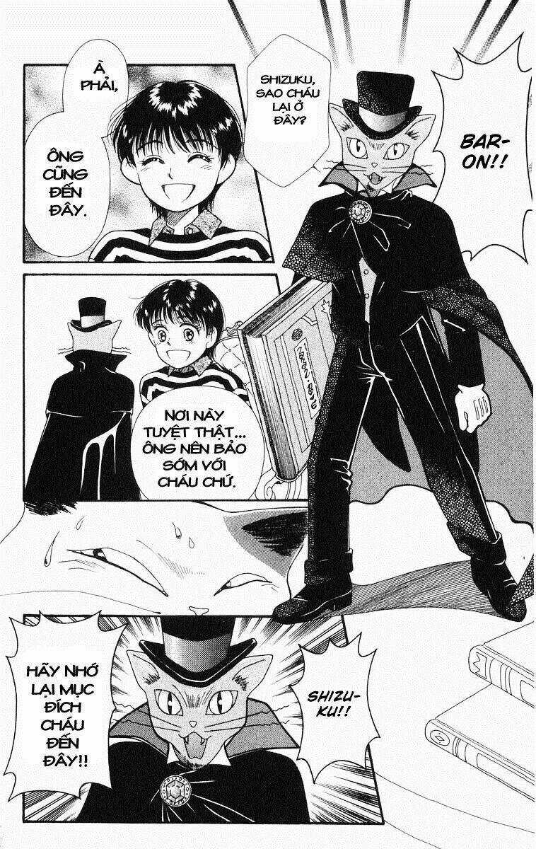 Mimi Wo Sumaseba - Lời Thì Thầm Từ Trái Tim Chapter 5 trang 44