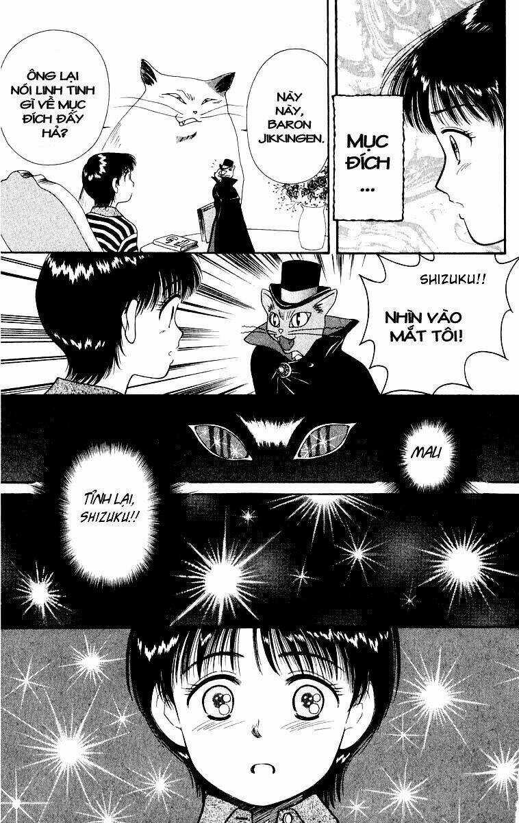 Mimi Wo Sumaseba - Lời Thì Thầm Từ Trái Tim Chapter 5 trang 45