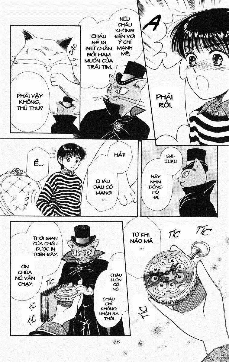 Mimi Wo Sumaseba - Lời Thì Thầm Từ Trái Tim Chapter 5 trang 46