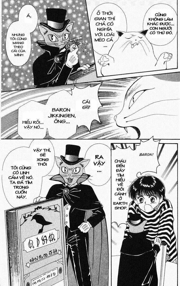 Mimi Wo Sumaseba - Lời Thì Thầm Từ Trái Tim Chapter 5 trang 47