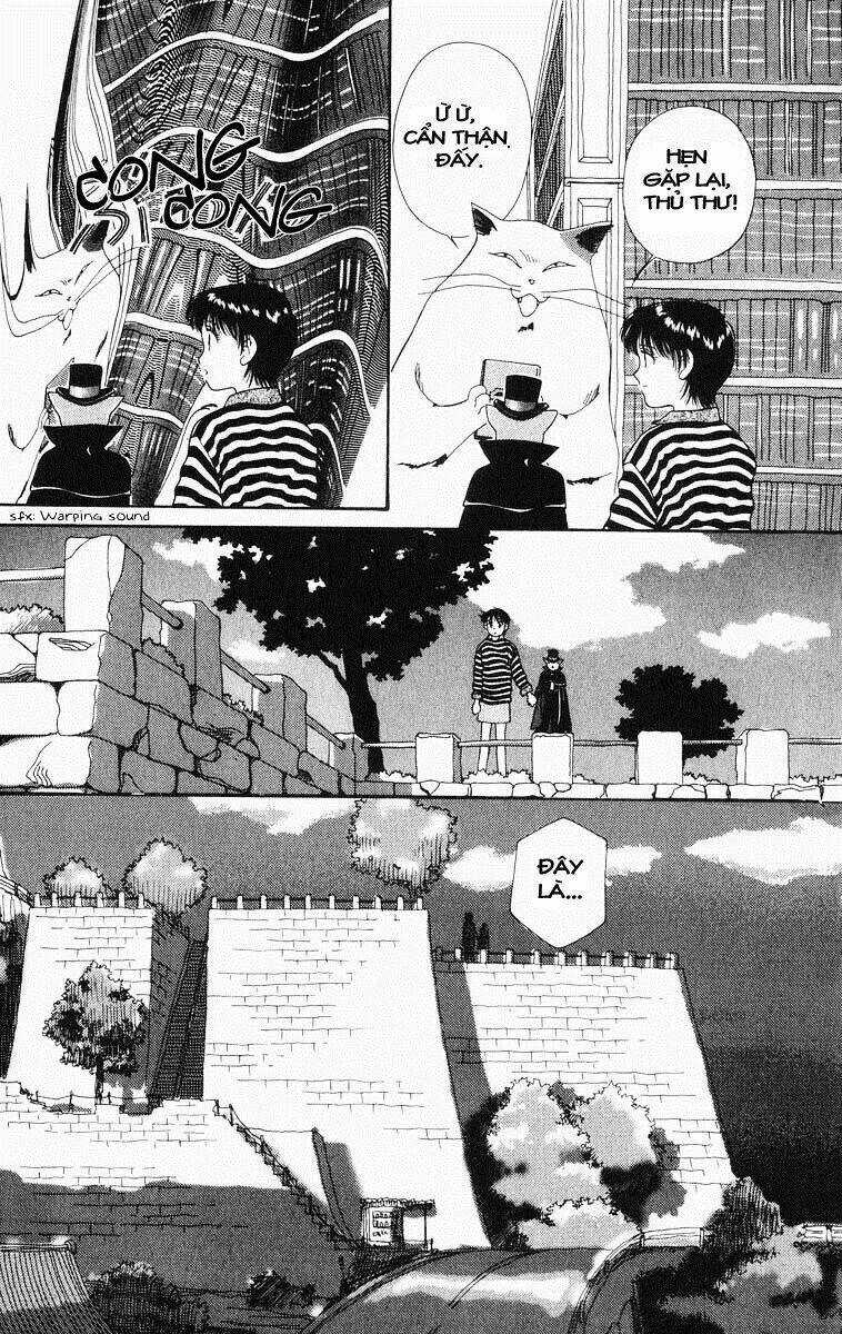 Mimi Wo Sumaseba - Lời Thì Thầm Từ Trái Tim Chapter 5 trang 49