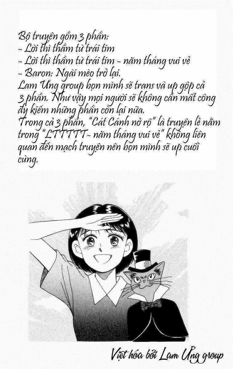 Mimi Wo Sumaseba - Lời Thì Thầm Từ Trái Tim Chapter 5 trang 5