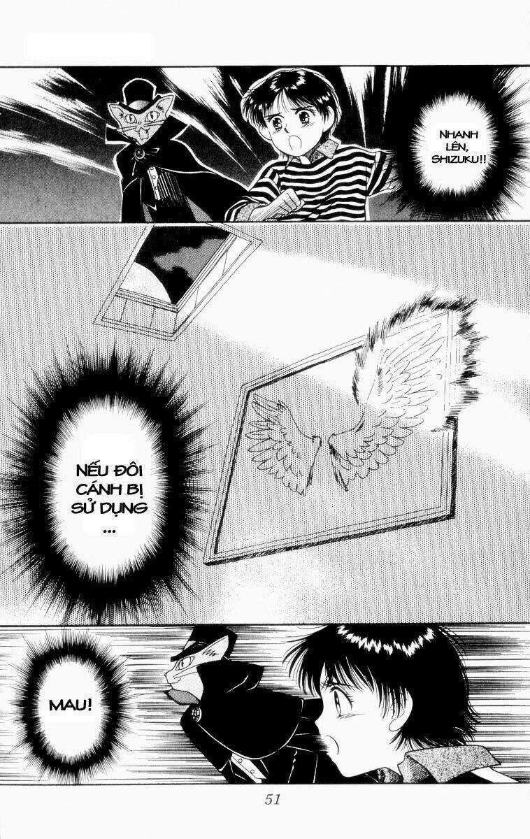 Mimi Wo Sumaseba - Lời Thì Thầm Từ Trái Tim Chapter 5 trang 51