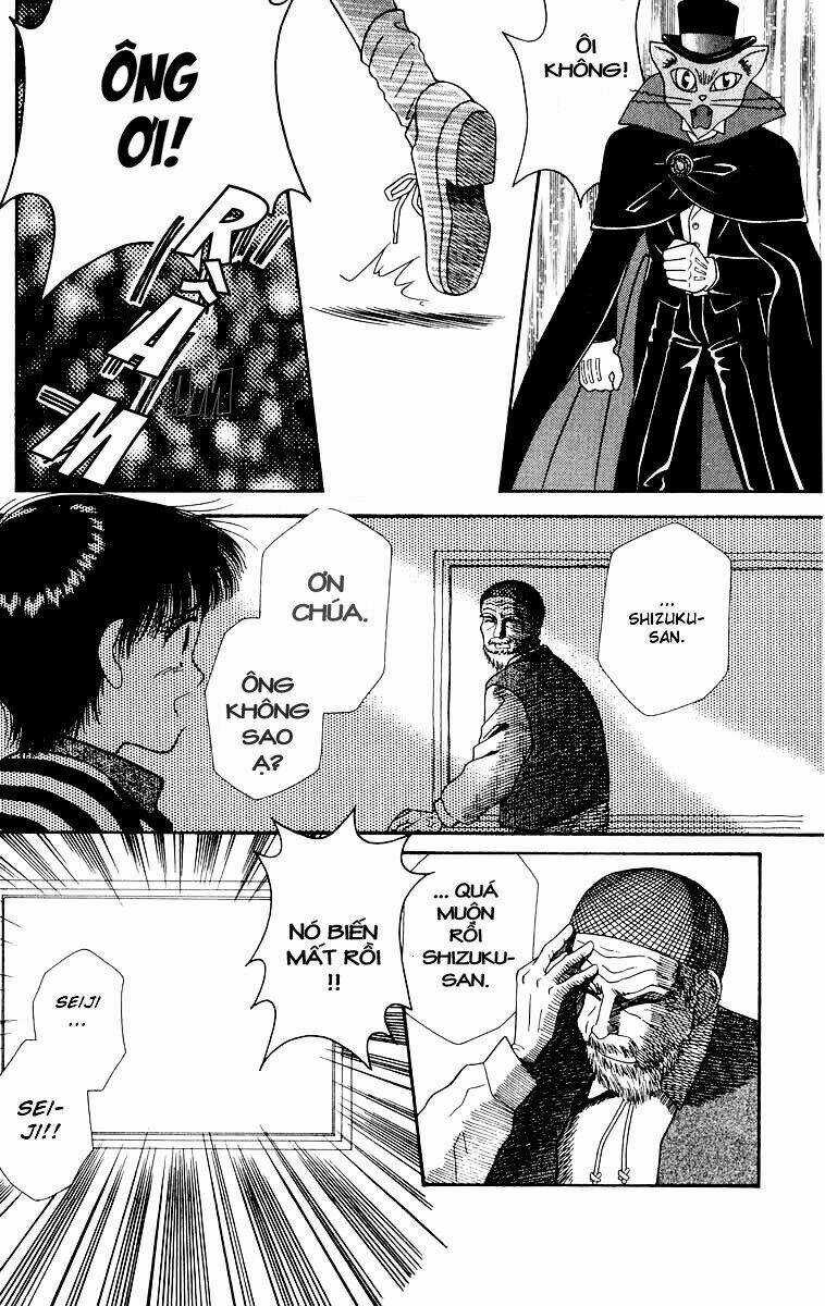 Mimi Wo Sumaseba - Lời Thì Thầm Từ Trái Tim Chapter 5 trang 54