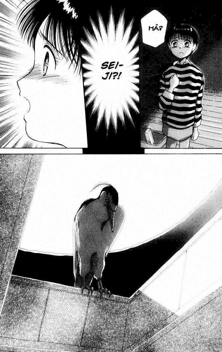 Mimi Wo Sumaseba - Lời Thì Thầm Từ Trái Tim Chapter 5 trang 55