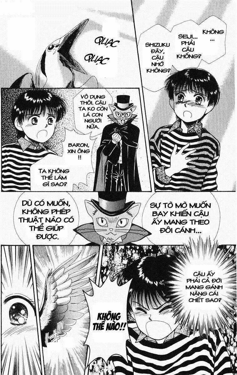 Mimi Wo Sumaseba - Lời Thì Thầm Từ Trái Tim Chapter 5 trang 56