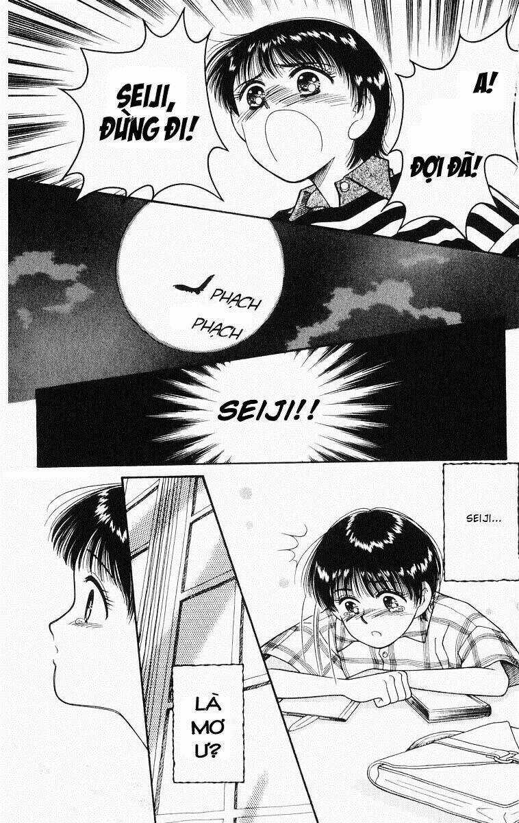 Mimi Wo Sumaseba - Lời Thì Thầm Từ Trái Tim Chapter 5 trang 57