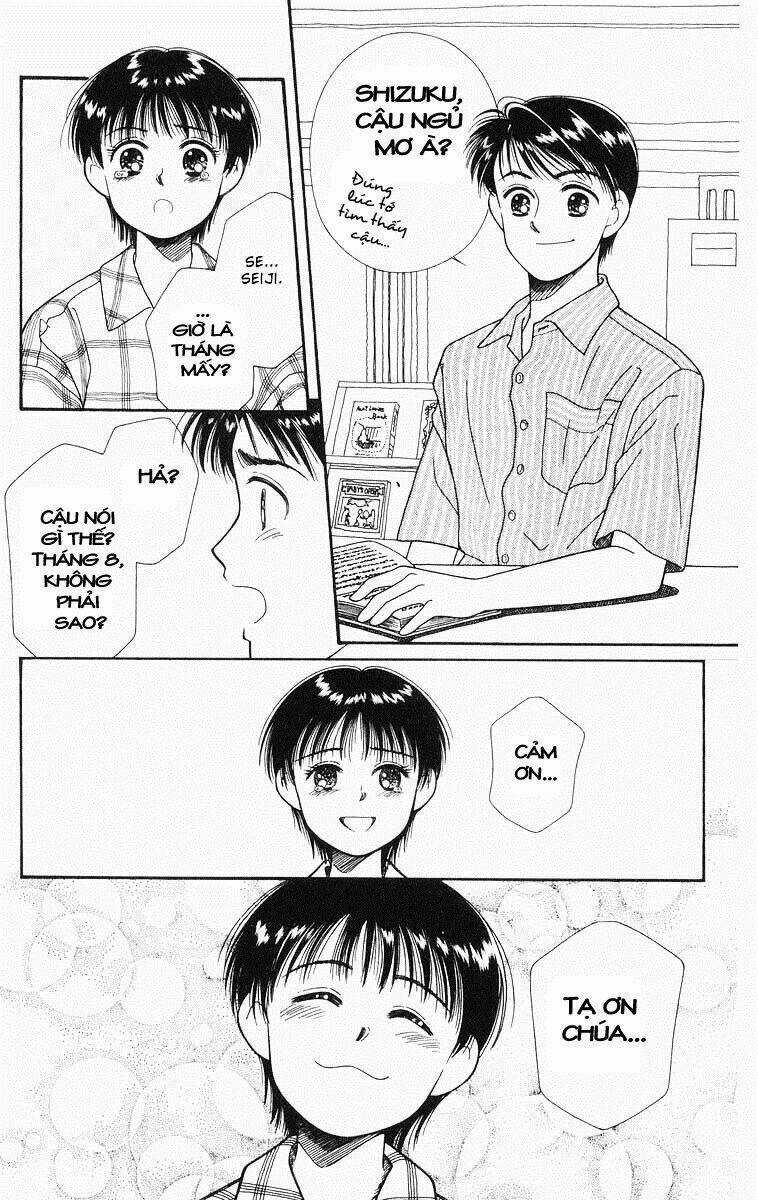 Mimi Wo Sumaseba - Lời Thì Thầm Từ Trái Tim Chapter 5 trang 58