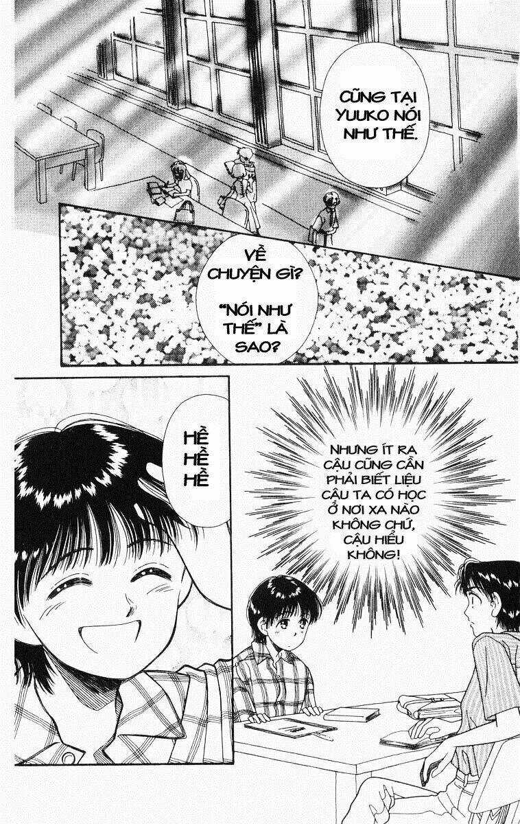 Mimi Wo Sumaseba - Lời Thì Thầm Từ Trái Tim Chapter 5 trang 59