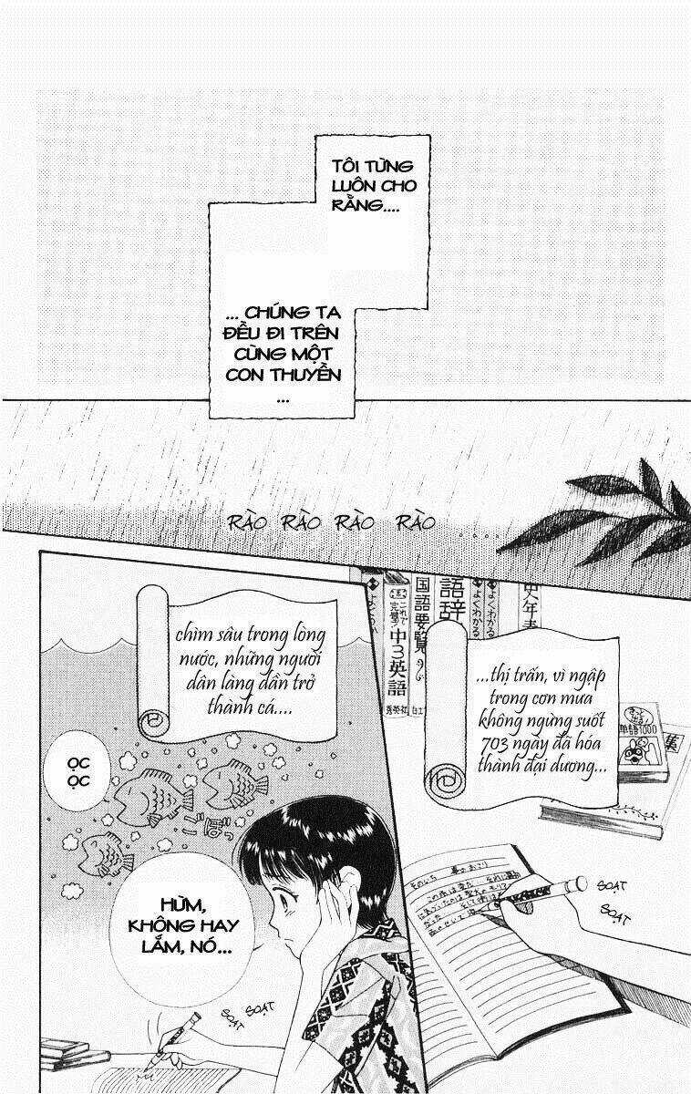 Mimi Wo Sumaseba - Lời Thì Thầm Từ Trái Tim Chapter 5 trang 6