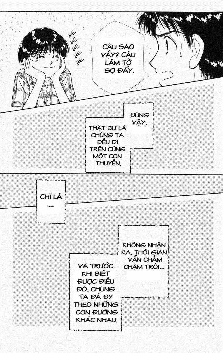 Mimi Wo Sumaseba - Lời Thì Thầm Từ Trái Tim Chapter 5 trang 60