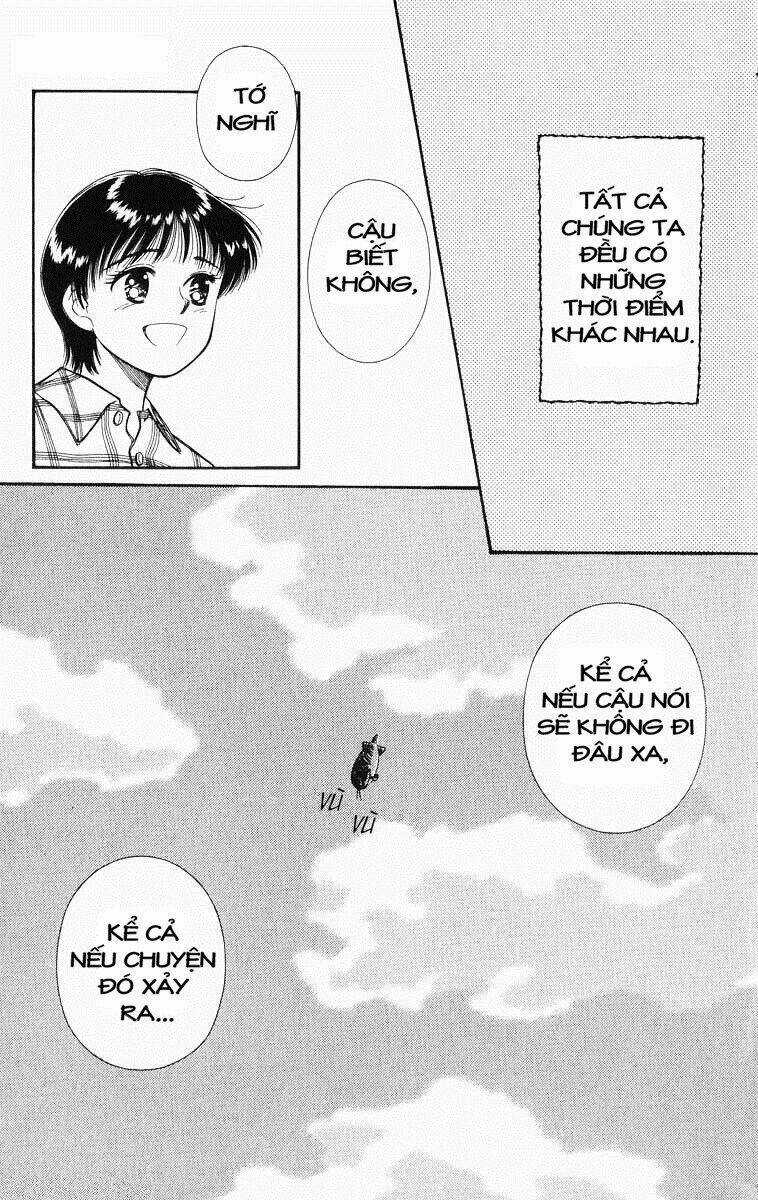 Mimi Wo Sumaseba - Lời Thì Thầm Từ Trái Tim Chapter 5 trang 61