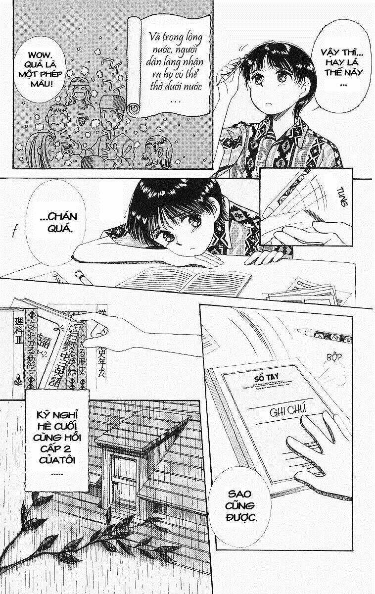 Mimi Wo Sumaseba - Lời Thì Thầm Từ Trái Tim Chapter 5 trang 7