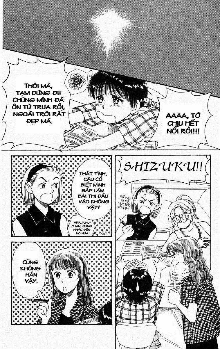 Mimi Wo Sumaseba - Lời Thì Thầm Từ Trái Tim Chapter 5 trang 8