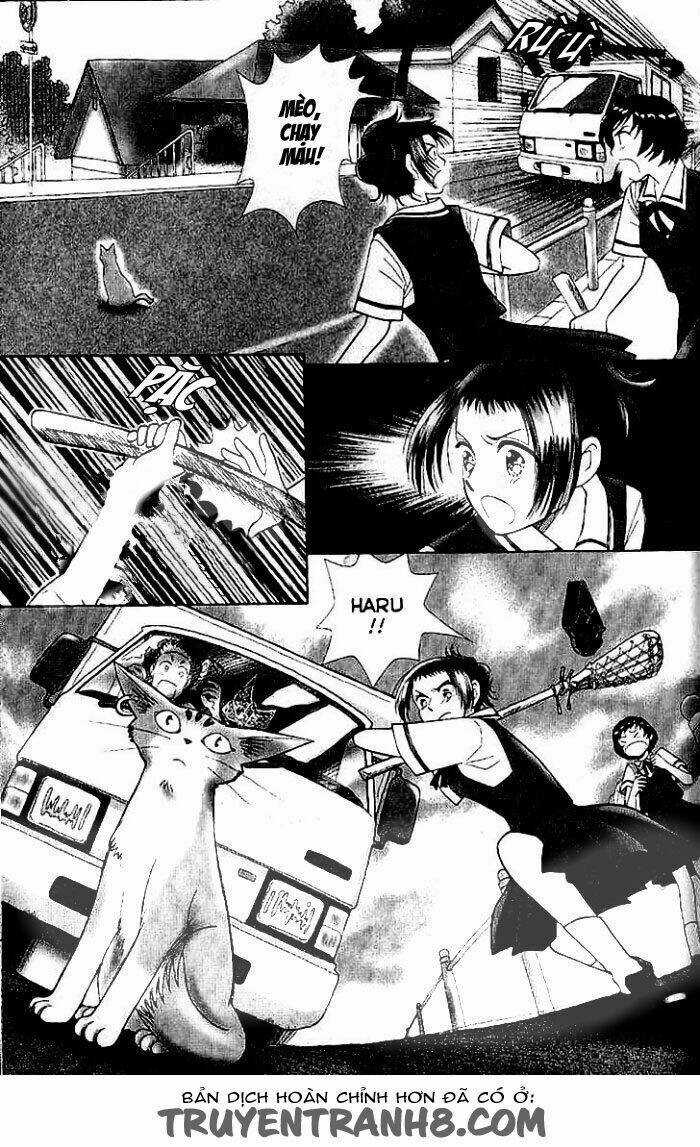 Mimi Wo Sumaseba - Lời Thì Thầm Từ Trái Tim Chapter 6 trang 10