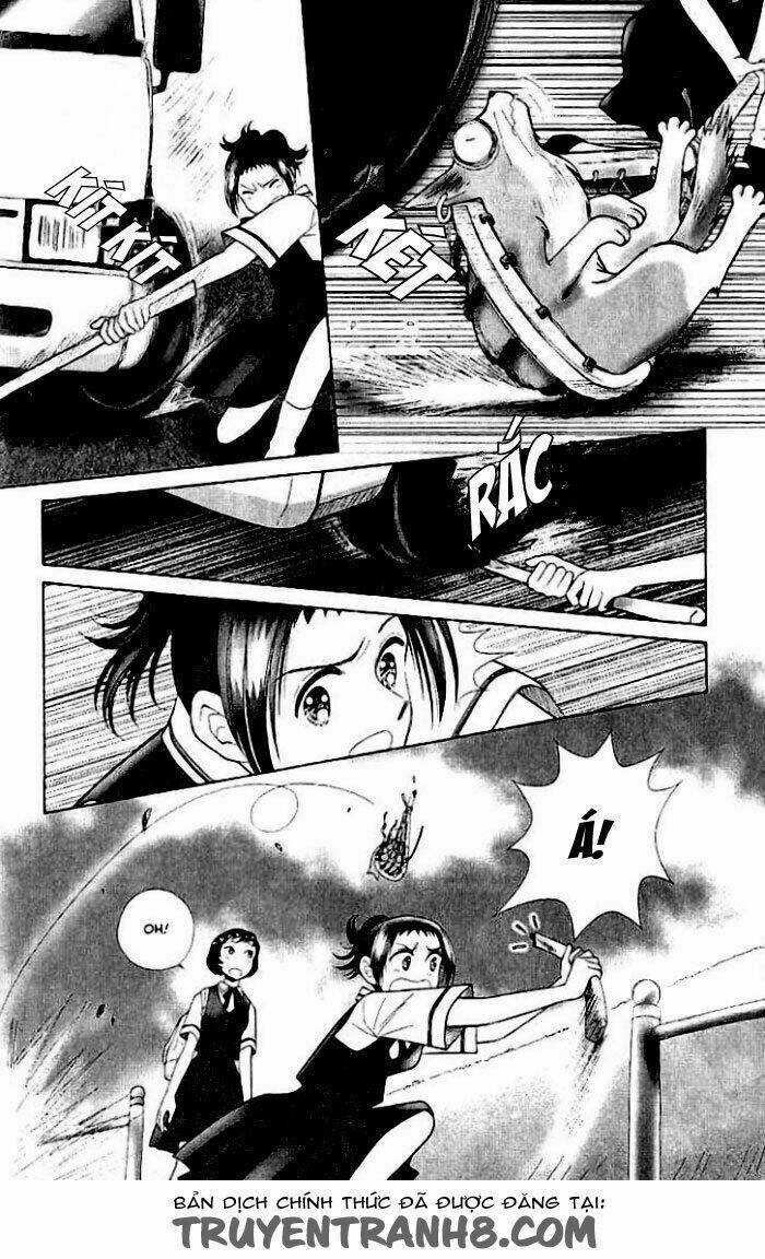 Mimi Wo Sumaseba - Lời Thì Thầm Từ Trái Tim Chapter 6 trang 11