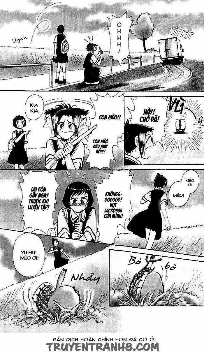 Mimi Wo Sumaseba - Lời Thì Thầm Từ Trái Tim Chapter 6 trang 12