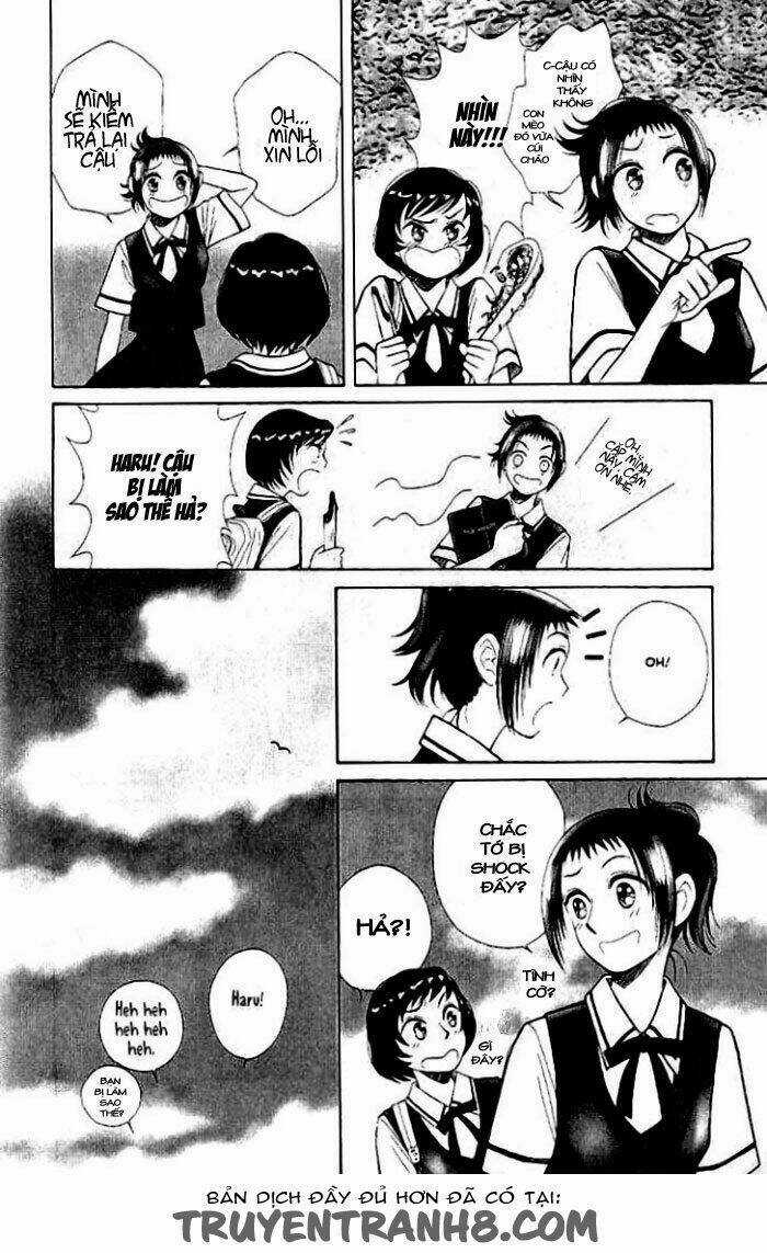 Mimi Wo Sumaseba - Lời Thì Thầm Từ Trái Tim Chapter 6 trang 15